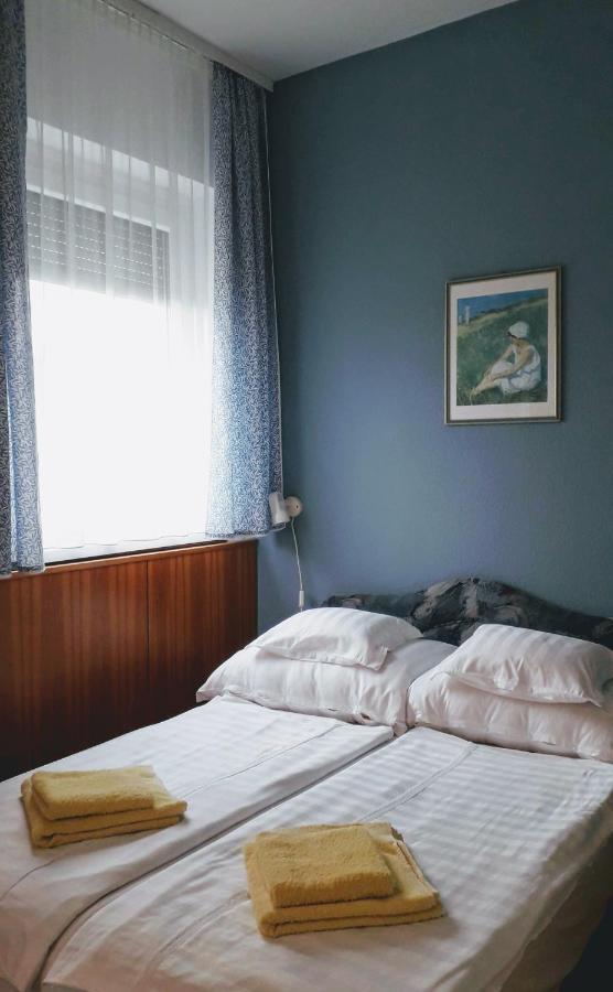 Hotel Angéla Vendégház à Zalakaros Extérieur photo