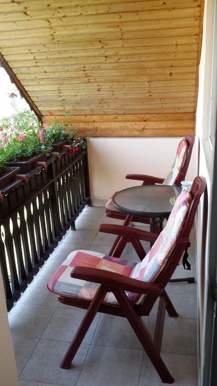 Hotel Angéla Vendégház à Zalakaros Extérieur photo